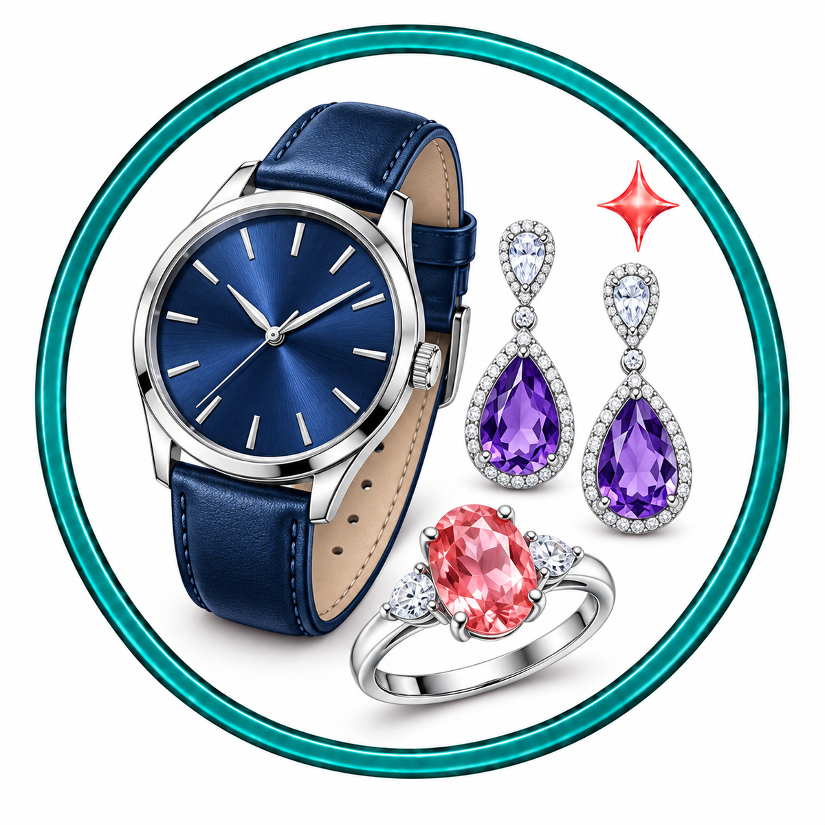 Jewellery & Watches