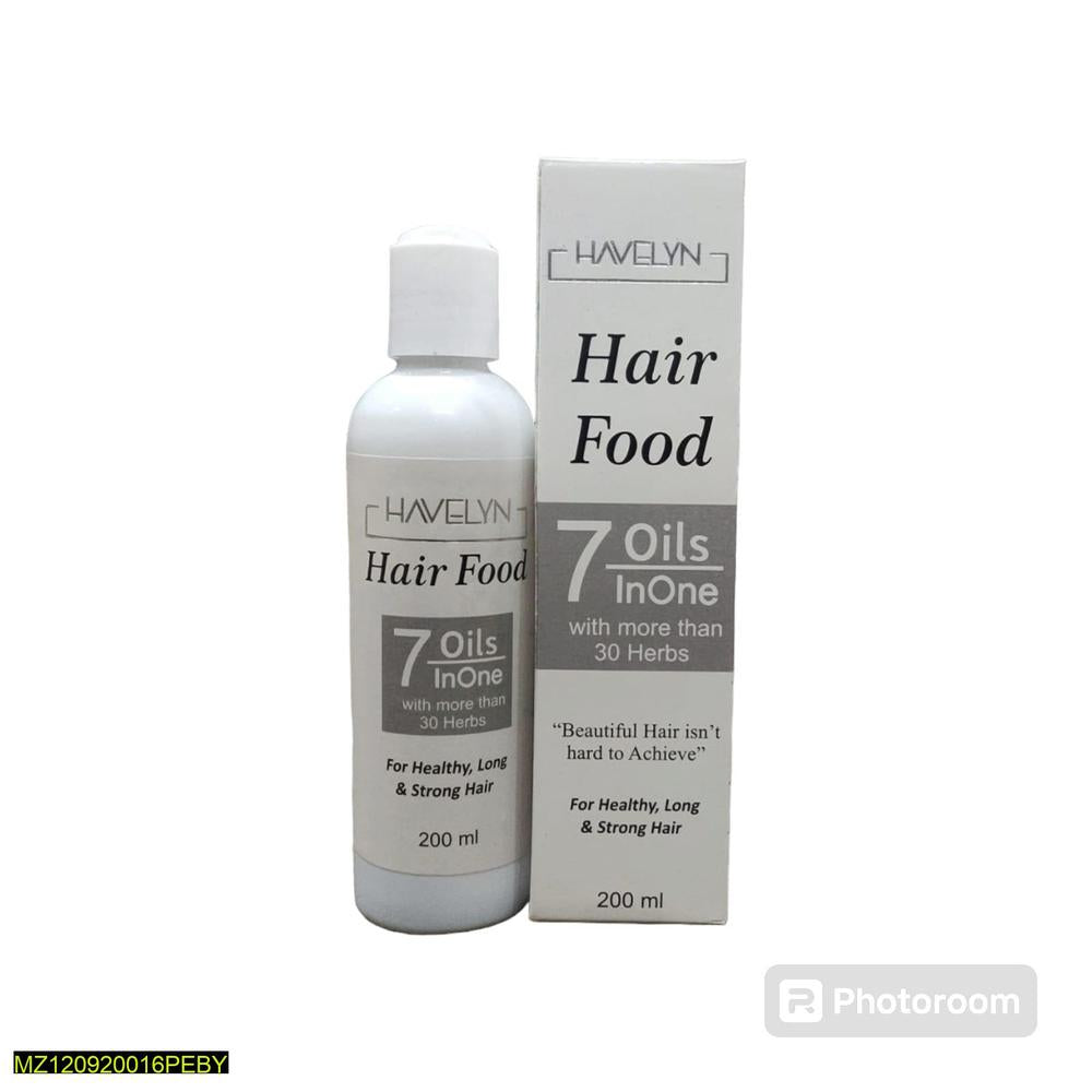 Anti-Hair Loss Hair Oil 200ml for Thin Hair Repair