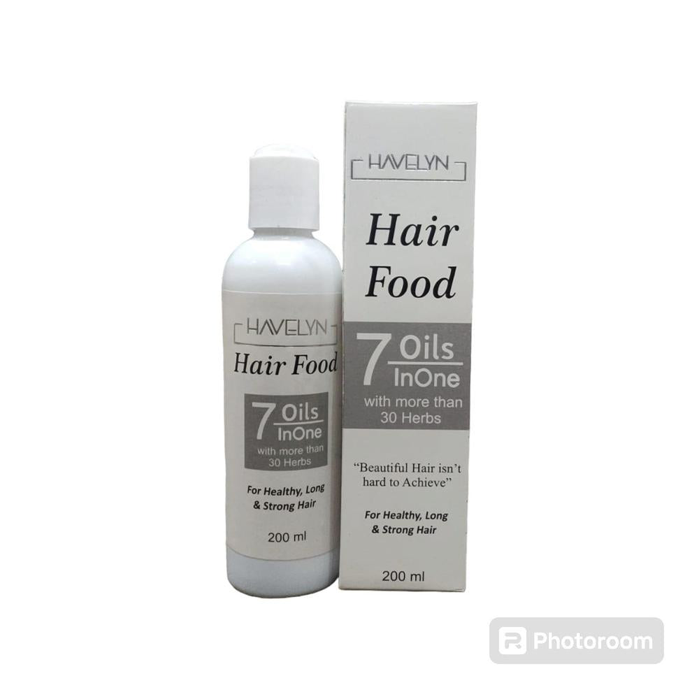 Anti-Hair Loss Hair Oil 200ml for Thin Hair Repair