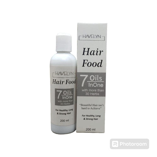 Anti-Hair Loss Hair Oil 200ml for Thin Hair Repair