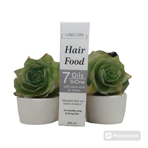 Anti-Hair Loss Hair Oil 200ml for Thin Hair Repair