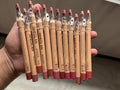 Nude Bold Coverage Lip Pencils 12 Pack Multicolor
