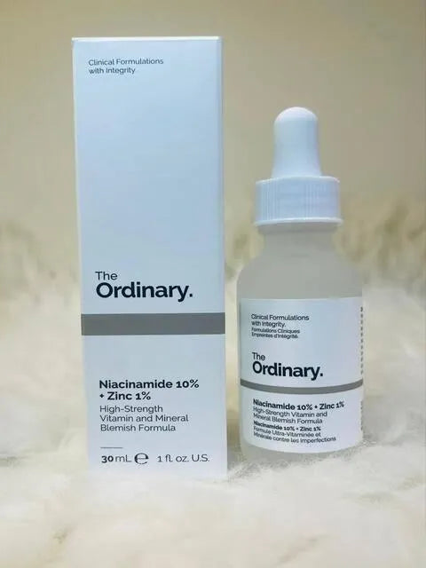 The Ordinary Niacinamide Serum 30ml Whitening & Brightening