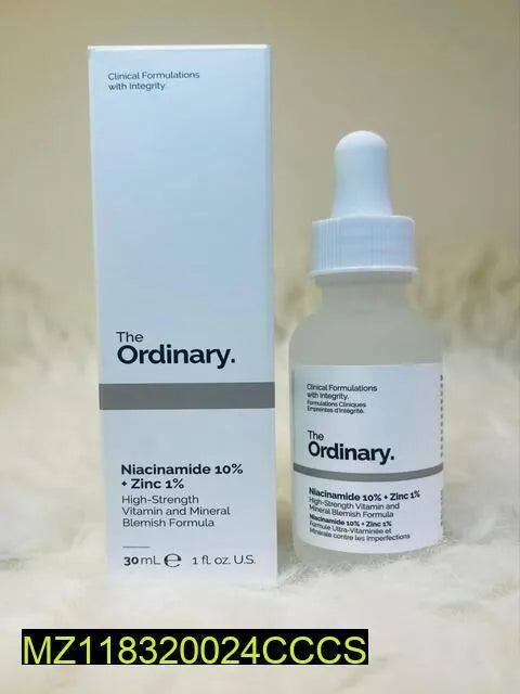 The Ordinary Niacinamide Serum 30ml Whitening & Brightening