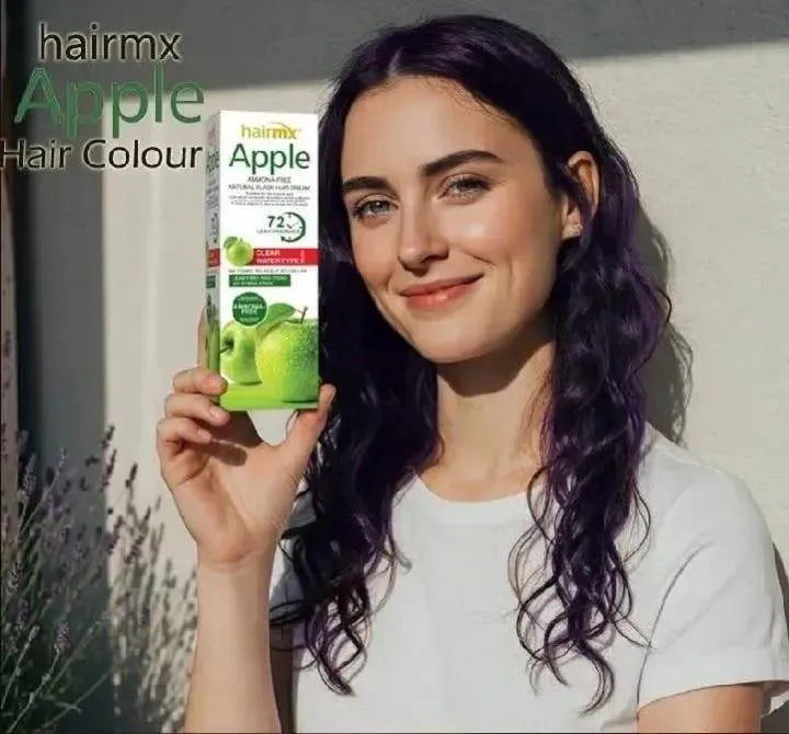 Hair Colour Apple 7 Day Style Cream