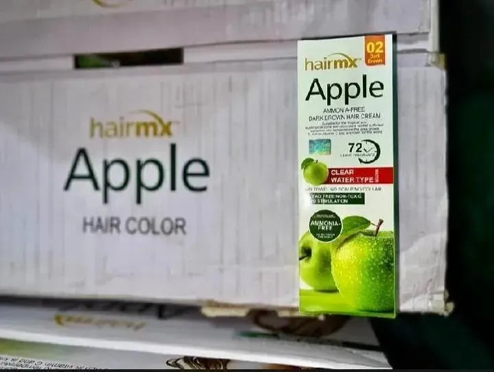 Hair Colour Apple 7 Day Style Cream