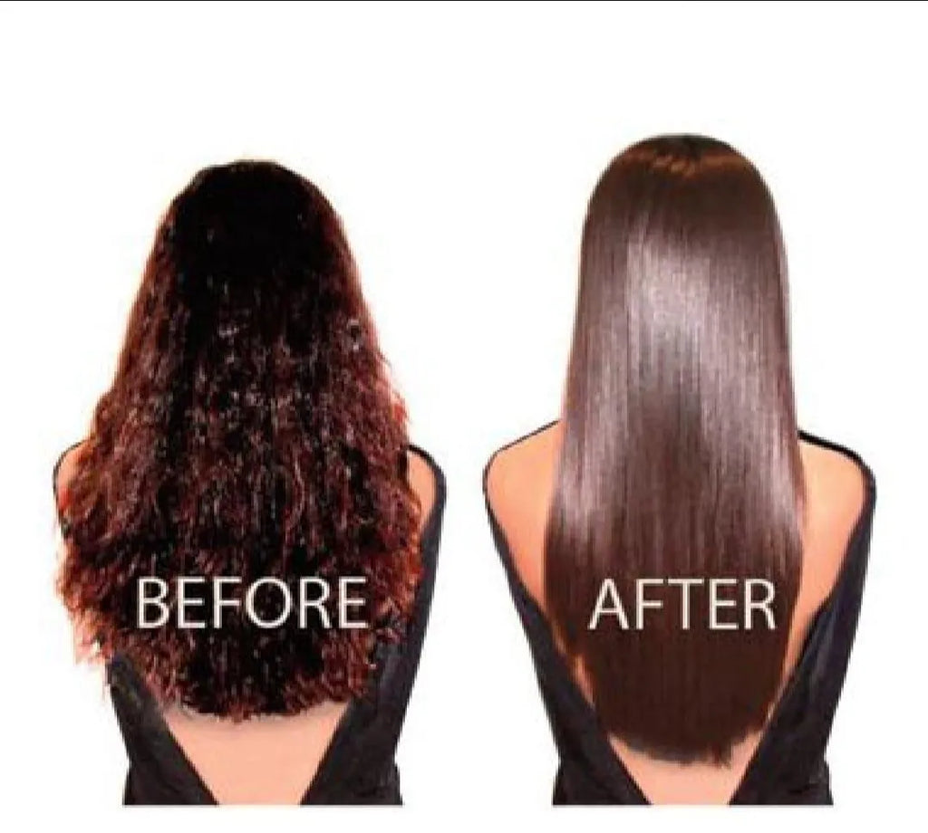 Keratin Moisturizing Hair Mask 300ml for Dry Damaged Hair