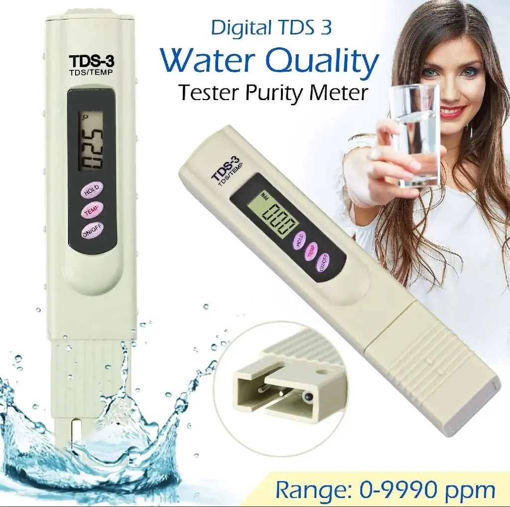 TDS-3 Digital Water Quality Tester (TDS Meter)