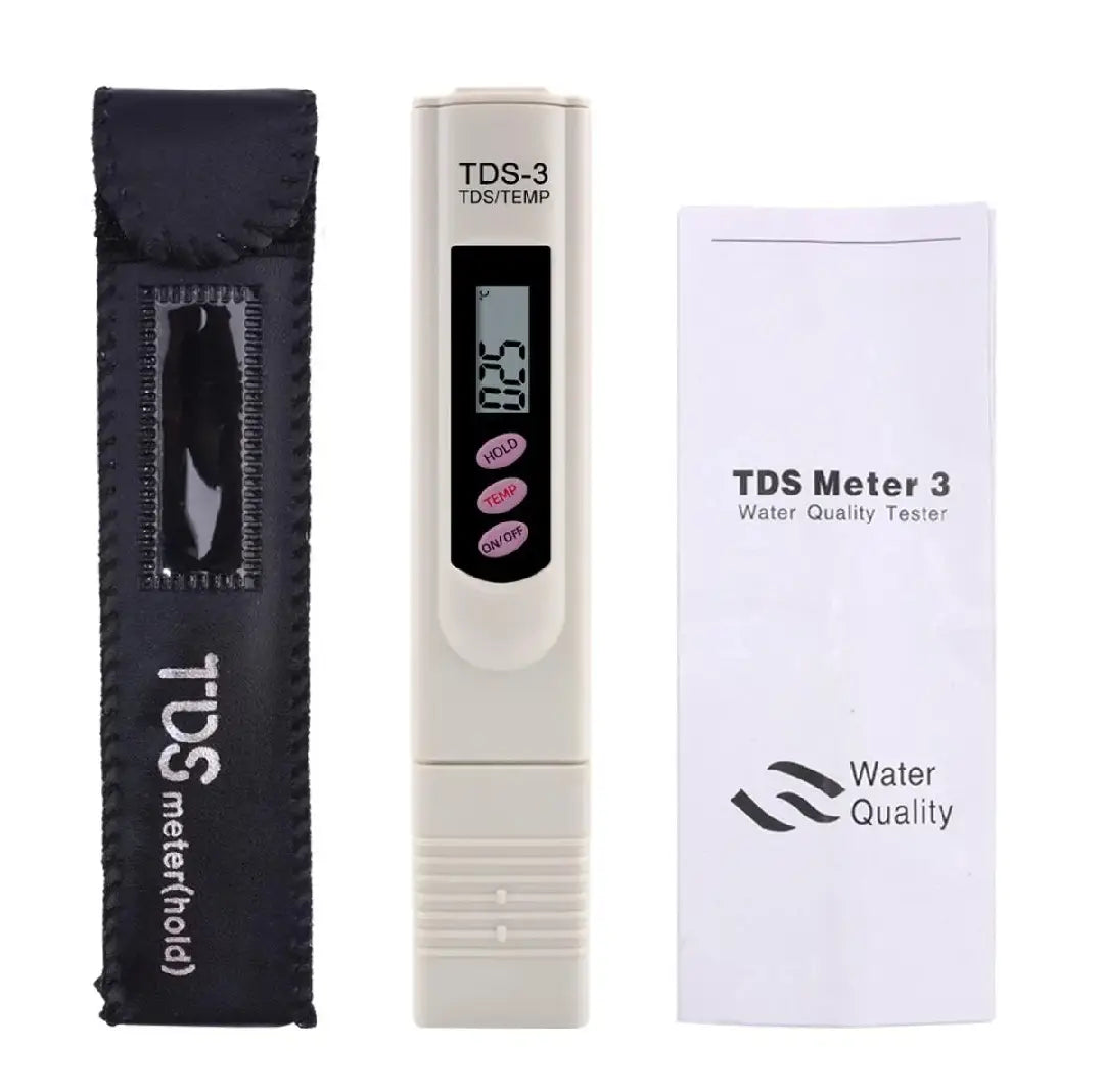 TDS-3 Digital Water Quality Tester (TDS Meter)